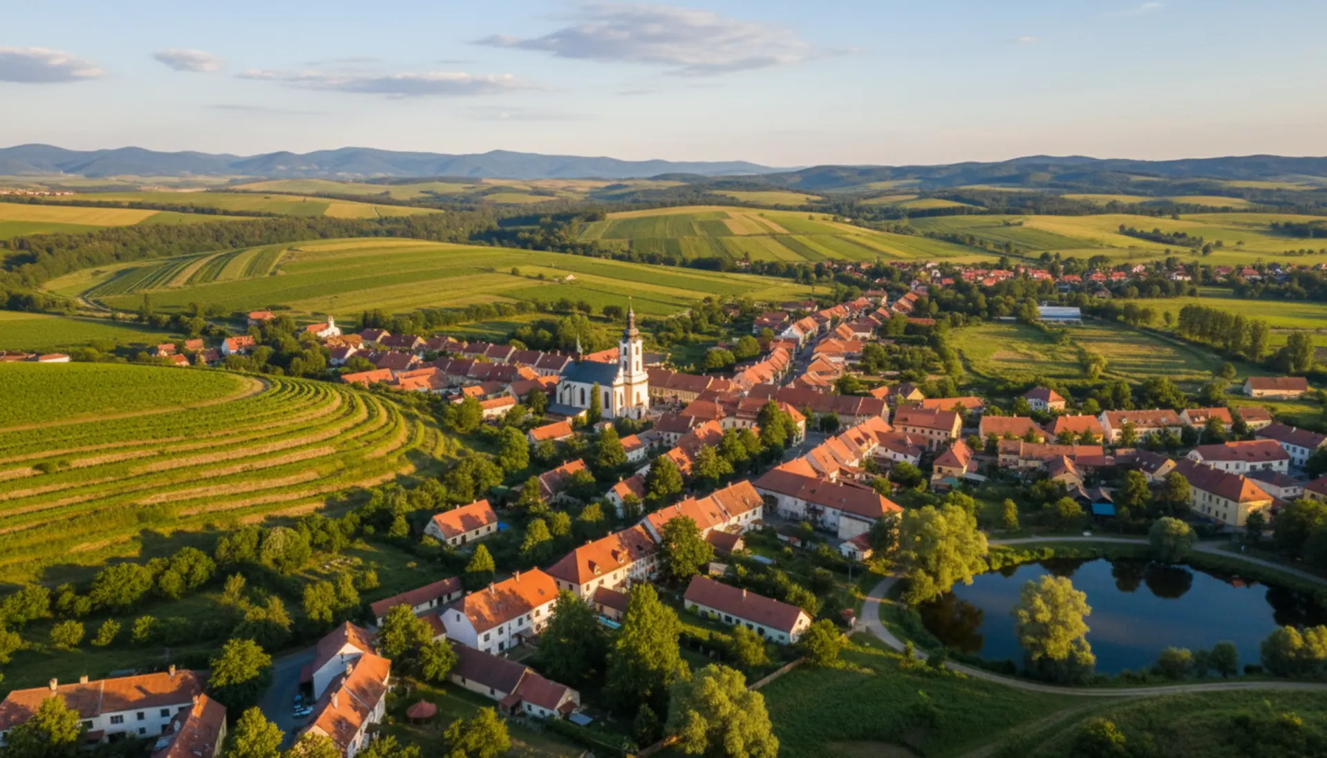 Vyměňte shon za klid pavlovických vinic